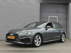 Audi A4 Avant - 35 TFSI S edition I AUT. I S-LINE I NAVI I CAMERA