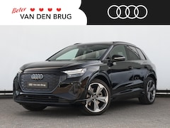 Audi Q4 e-tron - 45 quattro S Edition 82 kWh | 245 PK | 21" Lichtmetalen velgen | SONOS | Pano | ACC | Dyna