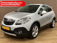 Opel Mokka - 1.4 T Cosmo 4x4|Navigatie|Climate Control|