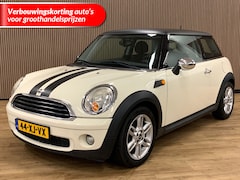 MINI One - 1.4 Salt|Airco|