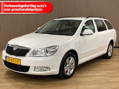 Skoda Octavia Combi - 1.2 TSI Ambition Business Line|Navigatie|Climate Control|