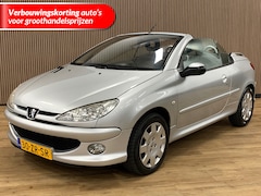 Peugeot 206 CC - 1.6-16V Quiksilver-Climate Control