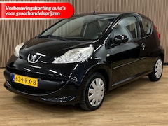 Peugeot 107 - 1.0-12V XS|Airco|