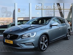 Volvo V60 - T4 190PK R-DESIGN Navi | Camera | Dab | Clima | Standkachel | Stoelverwarming | Bi- Xenon