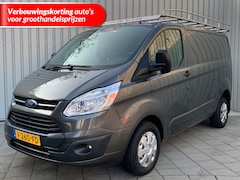 Ford Transit Custom - 270 2.0 TDCI L1H1 Trend|Imperial|Airco|