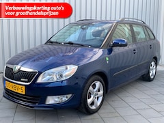Skoda Fabia Combi - 1.2 TDI Greenline|Airco|