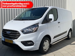 Ford Transit Custom - 280 2.0 TDCI L1H1 Trend|Navigatie|Airco|