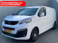 Peugeot Expert - 231S 2.0 BlueHDI 120 Premium Pack|Navigatie|3 Persoons|