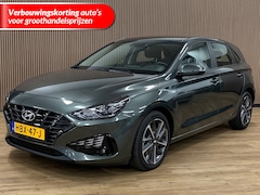 Hyundai i30 - 1.0 T-GDi MHEV Comfort Smart|51000KM|Camera|Navigatie|