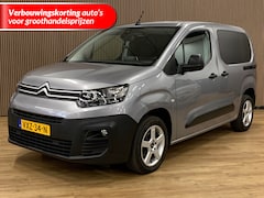 Citroën Berlingo - 1.5 BlueHDI Control|Navigatie|Carplay|Climate Control|