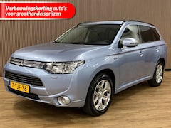 Mitsubishi Outlander - 2.0 PHEV Instyle|Opendak|Automaat|Navigatie|Camera|