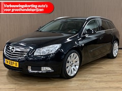 Opel Insignia Sports Tourer - 1.4 Turbo EcoFLEX Cosmo|153000KM|Navigatie|Xenon|