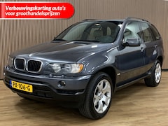 BMW X5 - 3.0i Executive|Youngtimer|Automaat|159000KM|