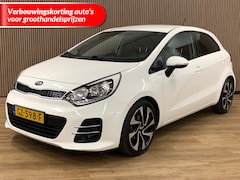 Kia Rio - 1.2 CVVT ExecutiveLine|Camera|Navigatie|