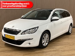 Peugeot 308 SW - 1.2 PureTech Blue Lease Executive|Panoramadak|Navigatie|