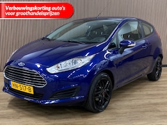 Ford Fiesta - 1.0 Style|Navigatie|Airco|