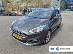 Ford Fiesta - Vignale 1.0 ecob. Automaat | 18'' | Panoramadak | Camera | B&O Audio | Trekhaak | Dodehoek