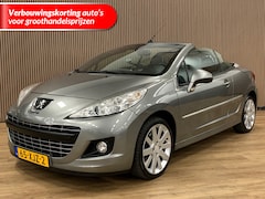 Peugeot 207 CC - 1.6 VTi Griffe|Navigatie|Climate Control|