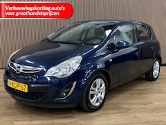 Opel Corsa - 1.4-16V Anniversary Edition|Airco|5 Deurs|