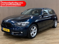 BMW 1-serie - 118i Business|Climate Control|5 Deurs|