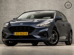Ford Focus - 1.0 EcoBoost ST Line (APPLE CARPLAY, GROOT NAVI, STUUR/STOELVERWARMING, SPORTSTOELEN, PARK