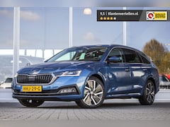 Skoda Octavia Combi - 1.4 TSI iV PHEV Business Edition | Pano | CAM | Elekt. Klep |