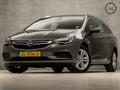 Opel Astra Sports Tourer - 1.4 Turbo 120 Jaar Edition 150Pk (APPLE CARPLAY, NAVIGATIE, TREKHAAK, CRUISE, SPORTSTOELEN