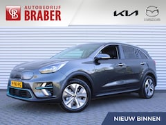 Kia e-Niro - DynamicPlusLine 64 kWh | Trekhaak | Schuif-/kanteldak | 3 Fase | Stuur-/stoelverwarming |