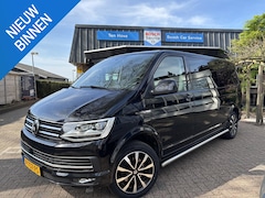 Volkswagen Transporter - 2.0 TDI DSG L2H1 DC Highline Trekhaak 18"