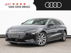 Audi A6 Avant e-tron - edition 83 kWh | Sportstoelen | Trekhaak | Privacy glas