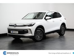 Volkswagen Tiguan - 1.5 eHybrid DSG-6 204PK Life Edition | TREKHAAK | AUTO A. KLEP | STUUR + STOELVERW
