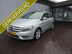 Mercedes-Benz B-klasse - 180 Prestige lage km panoramadak