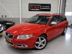 Volvo V70 - 2.5 FT Momentum R-Design Trekhaak Leer Stoelverwarming Extra getint glas Handgeschakeld 5