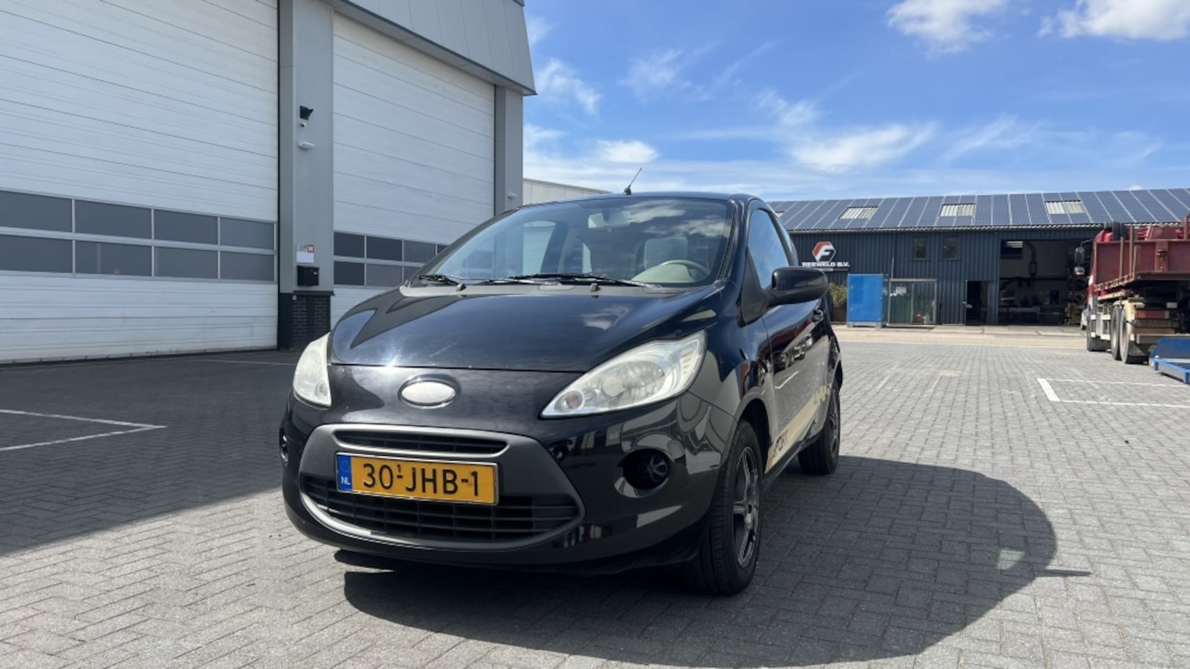 Ford Ka - 1.2 Trend 1.2 Trend - AutoWereld.nl