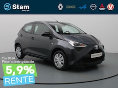 Toyota Aygo - 1.0 VVT-i x Climate control | Bluetooth | Radio
