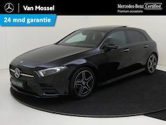 Mercedes-Benz A-klasse - 180 Business Solution AMG / Panoramadak/ Sfeerverlichting/ Memory/ Multibeam