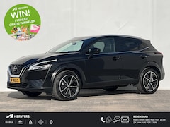Nissan Qashqai - 1.3 MHEV 140PK Tekna / Private Lease Vanaf €699, - / Trekgewicht 1.400 kg / Climate contro