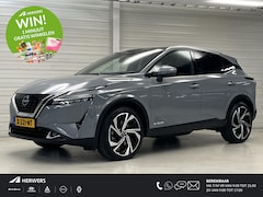 Nissan Qashqai - 1.5 e-Power Tekna Plus / Bose Audio / NL Auto / Panoramadak / All Seasonbanden / Lederen B