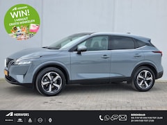 Nissan Qashqai - 1.3 MHEV Xtronic N-Connecta / Trekhaak (1800KG Trekgewicht) / Panoramadak