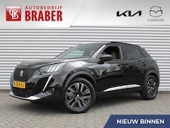 Peugeot e-2008 - EV GT Pack 50 kWh | Stoelverwarming | Pano dak | Camera | 18" LM | Cruise adaptief | Clima