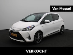 Toyota Yaris - 1.5 Hybrid Executive | Navi | Achteruitrijcamera | Climate control | Cruise control | 16"