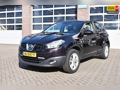 Nissan Qashqai - 1.6 Visia