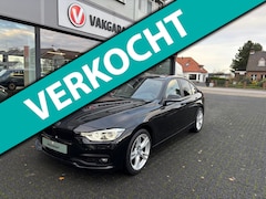 BMW 3-serie - 318i Corporate Lease