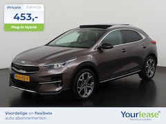 Kia XCeed - 1.6 GDi PHEV | All-in 453, - Private Lease | Zondag Open
