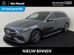 Mercedes-Benz C-klasse Estate - 200 AMG Line / El. Trekhaak