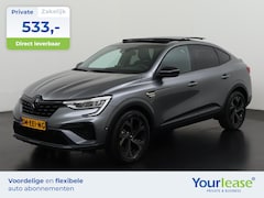 Renault Arkana - 1.6 E-Tech hybrid 145 E-Tech engineered | All-in 533, - Private Lease | Zondag Open
