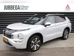 Mitsubishi Outlander - 2.4 PHEV Instyle "White Diamond LTD Edition" Uniek Zwart dak, Ivory interieur
