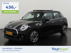 MINI One - 1.5 Greenwich | All-in 436, - Private Lease | Zondag Open