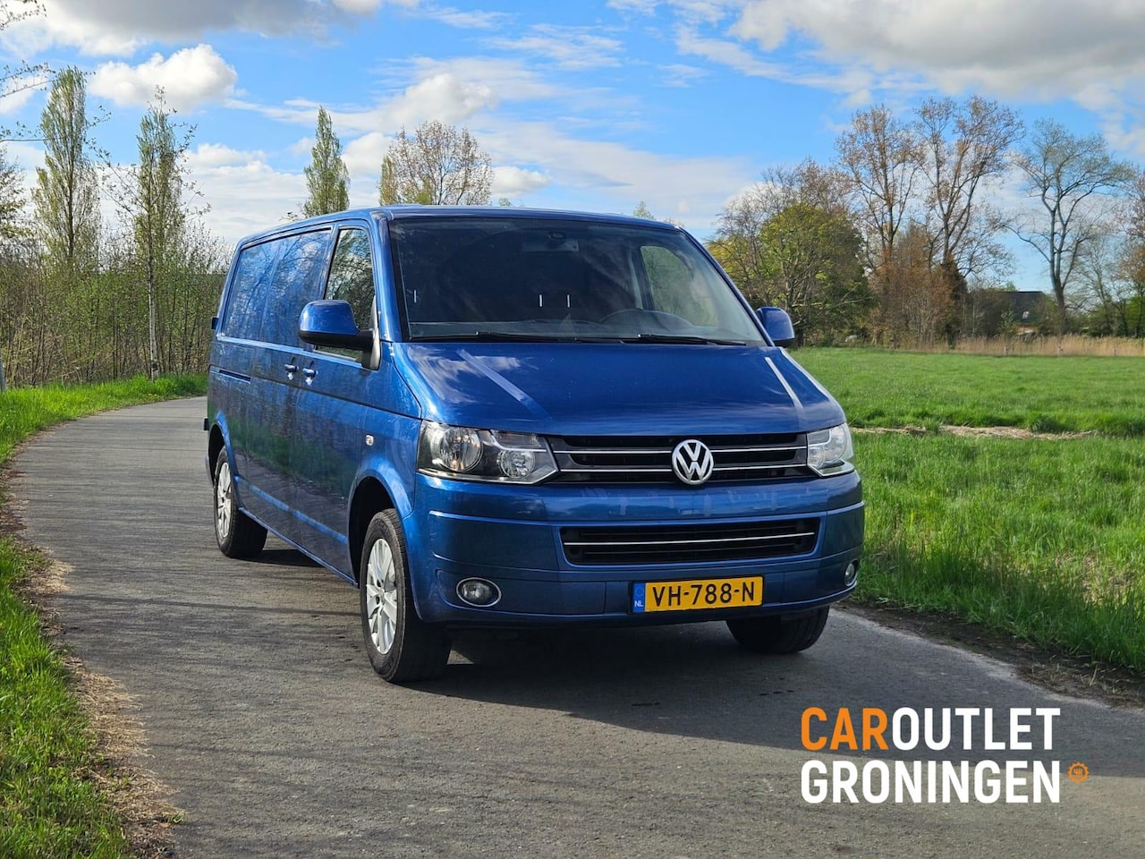 Volkswagen Transporter - 2.0 TDI L2H1 BM | AIRCO | CRUISE | NW DBRIEM - AutoWereld.nl