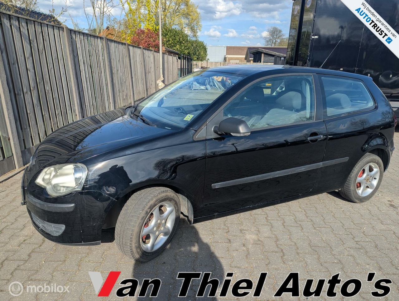 Volkswagen Polo - 1.2-12V Turijn airco - AutoWereld.nl